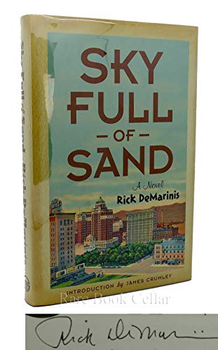Imagen de archivo de Sky Full of Sand a la venta por Open Books