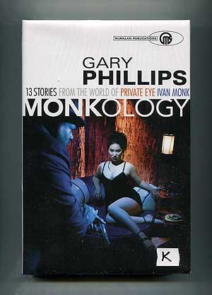 Beispielbild fr Monkology zum Verkauf von Better World Books