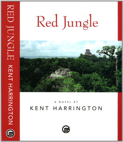 Stock image for RED JUNGLE for sale by MURDER BY THE BOOK