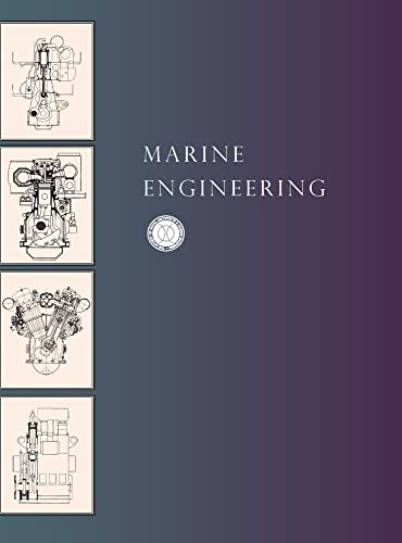Stock image for Marine Engineering for sale by Front Cover Books