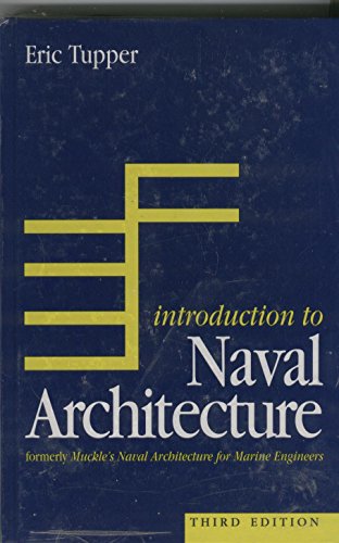 Stock image for Introduction to Naval Architecture for sale by dsmbooks