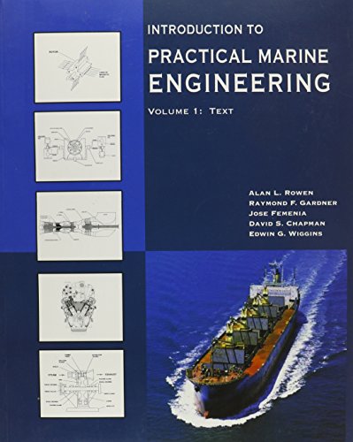 Stock image for Introduction to Practical Marine Engineering (Vol. I&II) for sale by Mispah books