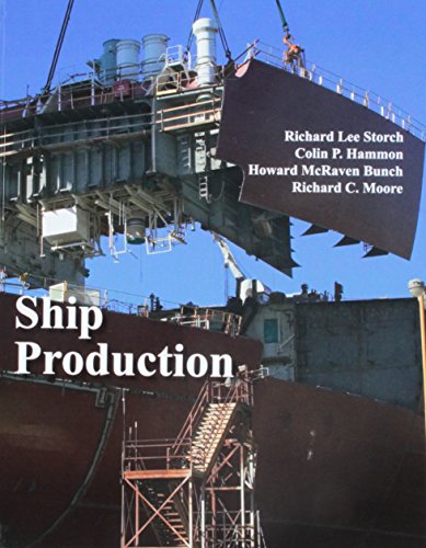 Stock image for Ship Production for sale by Rose's Books IOBA