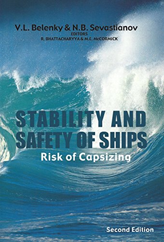 Stock image for Stability and Safety of Ships: Risk of Capsizing for sale by Griffin Books