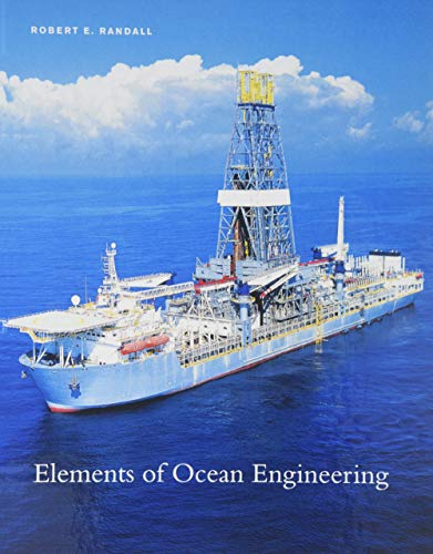 Stock image for Elements of Ocean Engineering for sale by HPB-Red