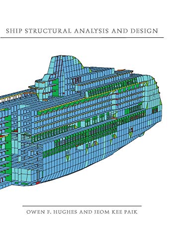 Beispielbild fr Ship Structural Analysis and Design zum Verkauf von BookHolders