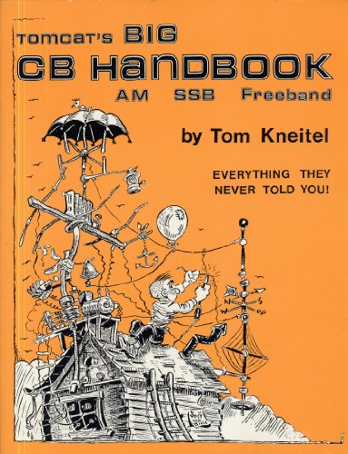 Imagen de archivo de Tomcats Big Cb Handbook Ever a la venta por Edmonton Book Store