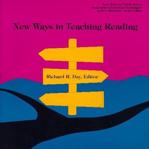 Imagen de archivo de New Ways in Teaching Reading a la venta por Better World Books