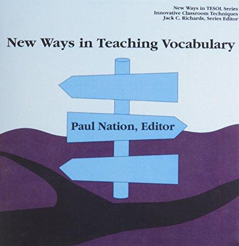 Beispielbild fr New Ways in Teaching Writing zum Verkauf von Better World Books: West