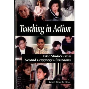 Stock image for Teaching in Action: Case Studies from Second Language Classrooms for sale by Half Price Books Inc.
