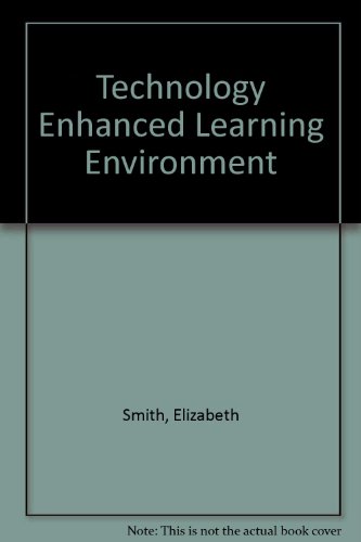 Technology Enhanced Learning Environment (9780939791835) by Elizabeth Hanson-Smith