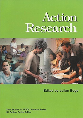 Beispielbild fr Action Research zum Verkauf von Better World Books