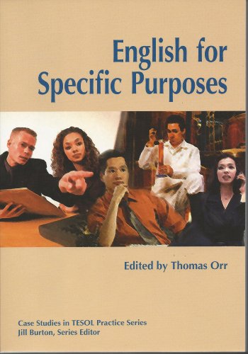 Stock image for English for Specific Purposes for sale by Footnote Books