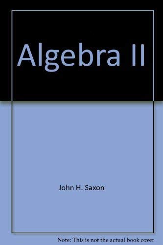 9780939798032: Algebra One & One-Half: An Incremental Development