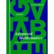 Stock image for Advanced Mathematics: An Incremental Development: Solutions Manual for sale by HPB-Red