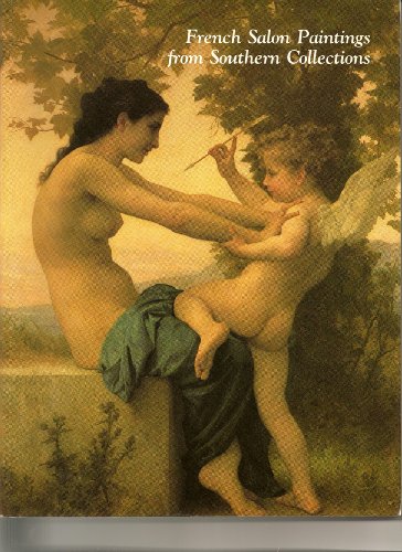 Beispielbild fr French Salon Paintings from Southern Collections zum Verkauf von Wonder Book