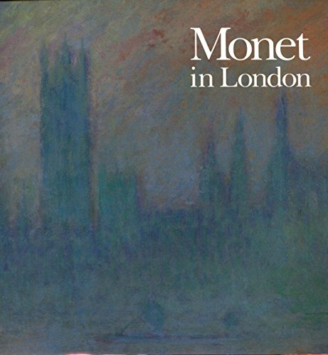 Imagen de archivo de Monet in London a la venta por ThriftBooks-Dallas