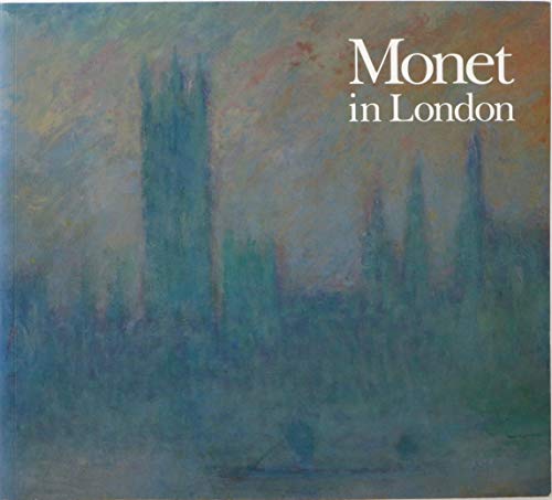 Beispielbild fr Monet In London zum Verkauf von HPB-Emerald