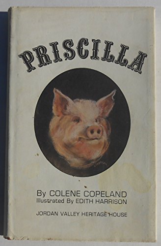 Stock image for Priscilla for sale by ThriftBooks-Dallas
