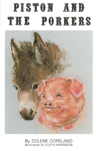 Stock image for Piston and the Porkers for sale by Goodwill Books