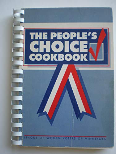 Imagen de archivo de The People's Choice Cookbook a la venta por ThriftBooks-Dallas