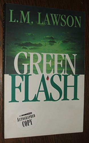 Imagen de archivo de Green Flash a la venta por Wonder Book