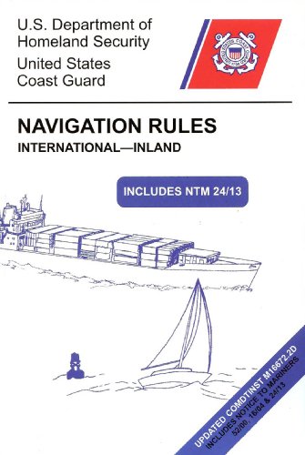 Imagen de archivo de Navigation Rules a la venta por BookHolders