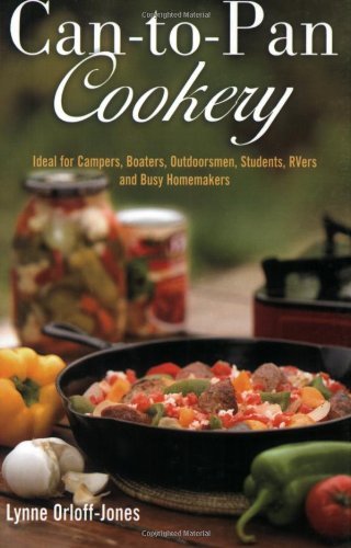 Beispielbild fr Can To Pan Cookery zum Verkauf von Books From California