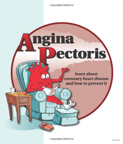 Beispielbild fr Angina Pectoris: Guidelines for Treatment and Prevention zum Verkauf von Wonder Book