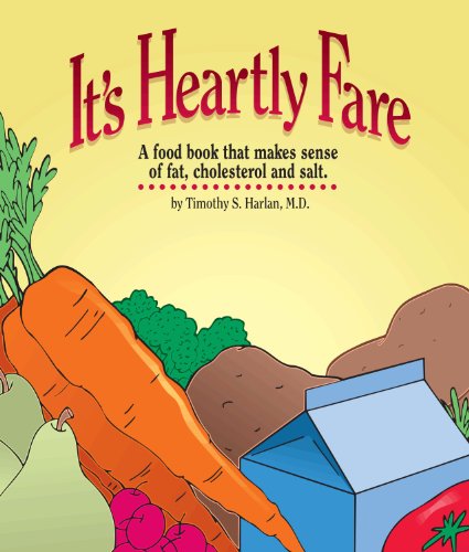 Stock image for It's Heartly Fare for sale by WookieBooks