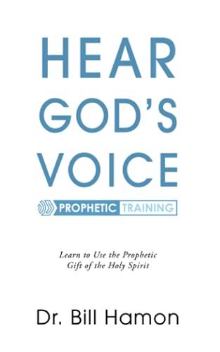 Hear God's Voice (Ministering Spiritual Gifts Series) (9780939868025) by Hamon, Dr. Bill