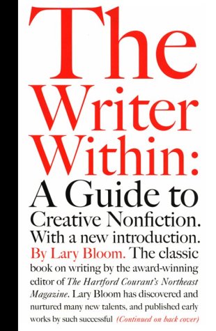 9780939883011: The Writer Within: A Guide to Creative Nonfiction