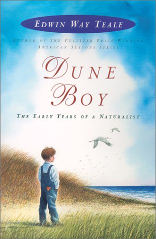 9780939883097: Dune Boy: The Early Years of a Naturalist