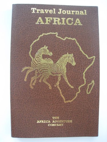 Beispielbild fr Travel Journal: Africa zum Verkauf von SecondSale