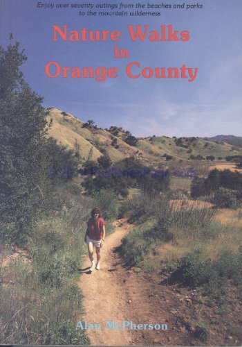 9780939919093: Nature Walks in Orange County