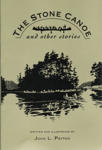 Imagen de archivo de The Stone Canoe and Other Stories a la venta por ThriftBooks-Dallas