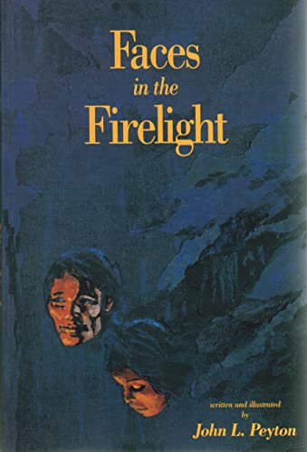 9780939923199: Faces in the Firelight