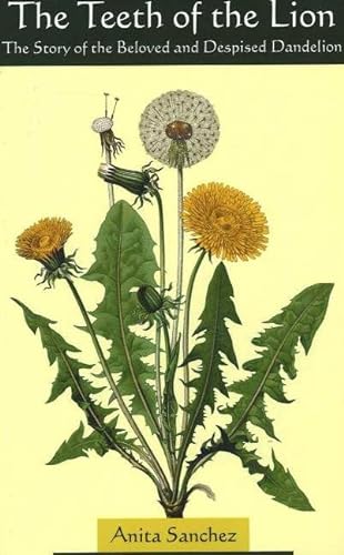 Stock image for The Teeth of the Lion: The Story of the Beloved and Despised Dandelion for sale by GF Books, Inc.