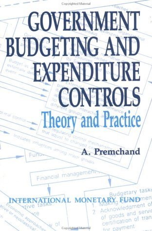 9780939934256: Government Budgeting Ext Contr