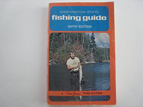 9780939936021: Washington State Fishing Guide