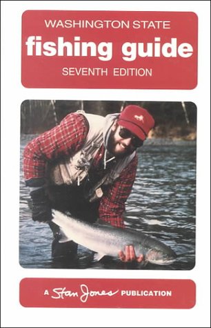 Beispielbild fr Washington State Fishing Guide (7th Edition) zum Verkauf von SecondSale