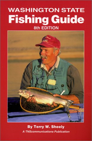 Stock image for Washington State Fishing Guide (8th Edition) for sale by SecondSale