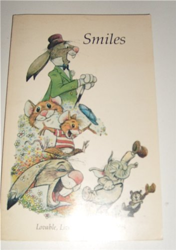Beispielbild fr Smiles zum Verkauf von Blue Vase Books