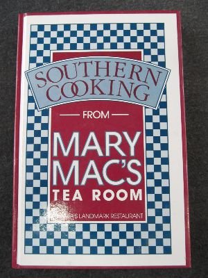 Stock image for Southern Cooking from Mary Mac's Tea Room for sale by ThriftBooks-Dallas