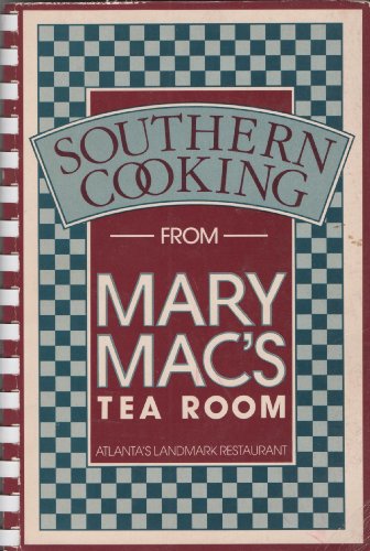 Stock image for Southern Cooking from Mary Macs Tearoom for sale by Better World Books