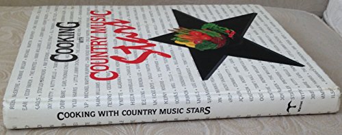 Imagen de archivo de Cooking with Country Music Stars a la venta por HPB-Diamond