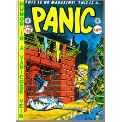 Stock image for Panic (EC Classics, Number 10) for sale by HPB-Diamond