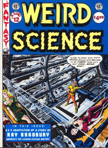 9780939947126: Weird Science (EC Classics, #12)
