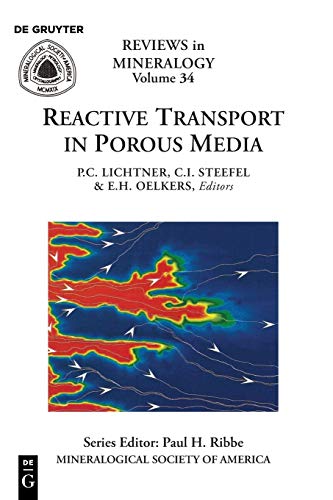 Imagen de archivo de Reactive Transport in Porous Media a la venta por Better World Books: West