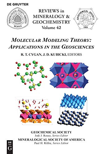 Stock image for Molecular Modeling Theory: Applications in the Geosciences for sale by ThriftBooks-Atlanta